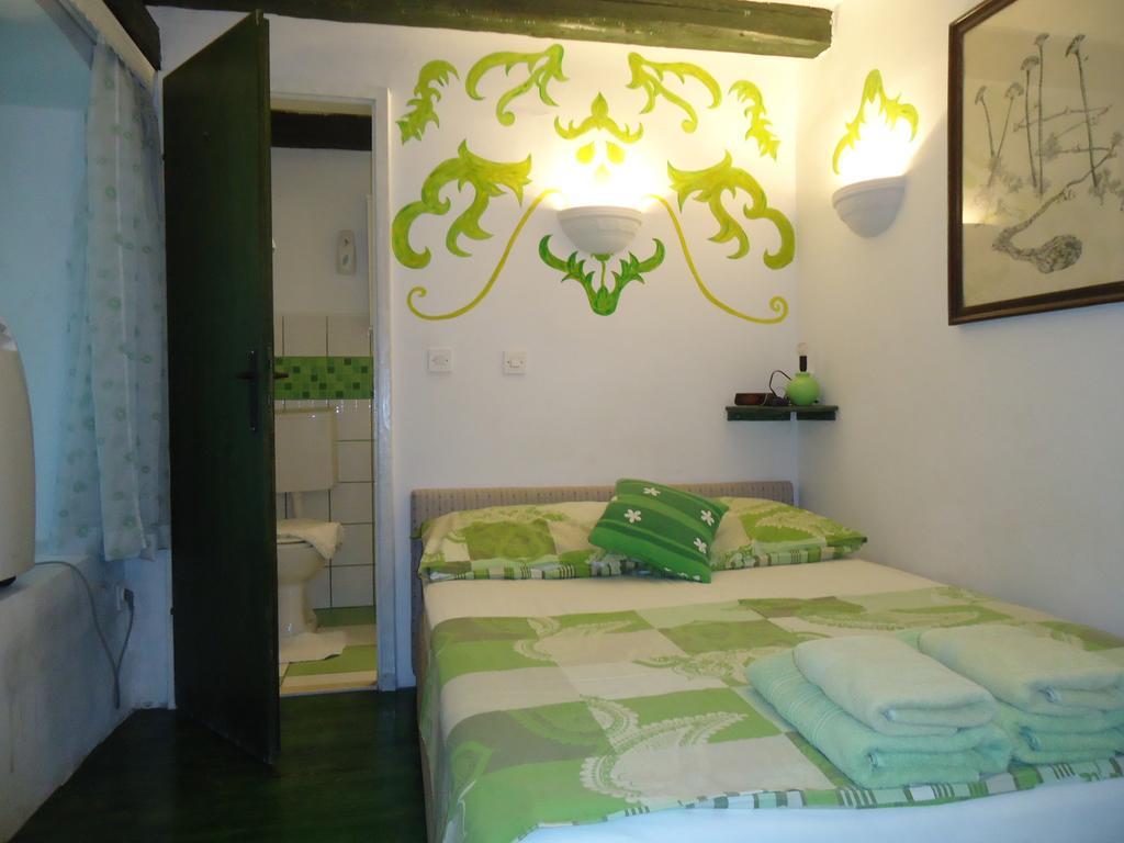 Tina Apartments Dubrovnik Habitación foto