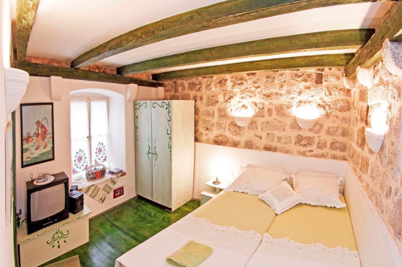 Tina Apartments Dubrovnik Habitación foto